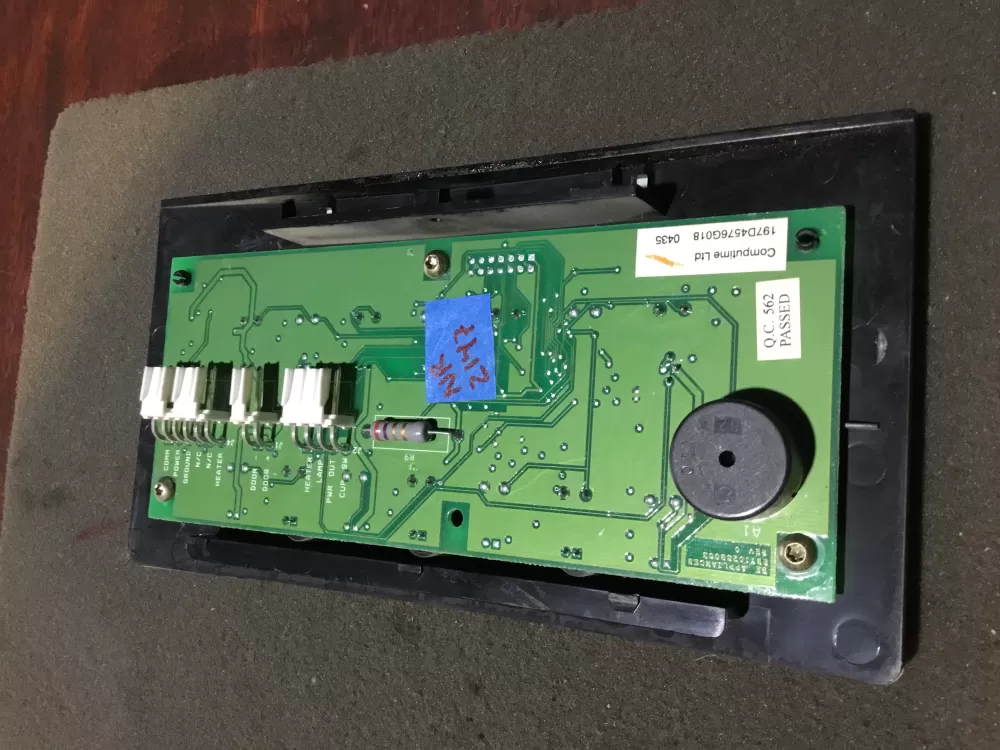 GE 197D4576G018 Refrigerator Control Board Dispenser AZ115238 | NR2147