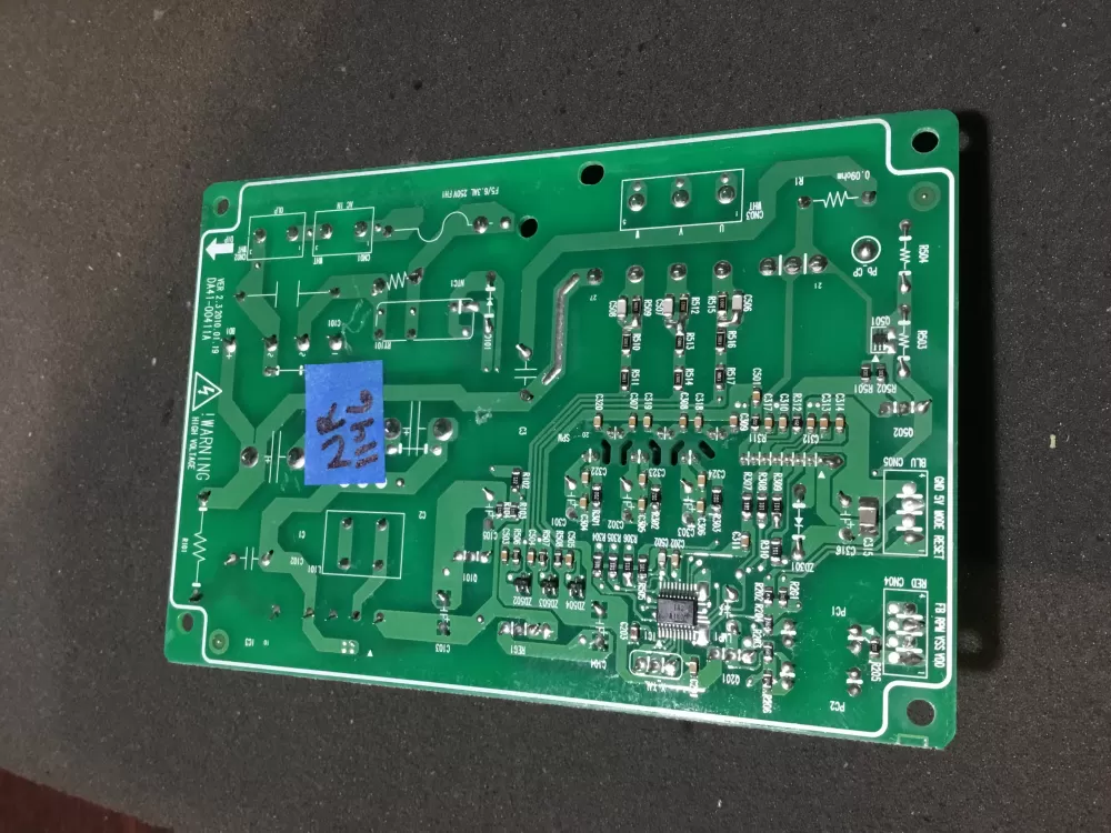 Samsung DA41-00552C Refrigerator Control Board AZ87999 | NR1146