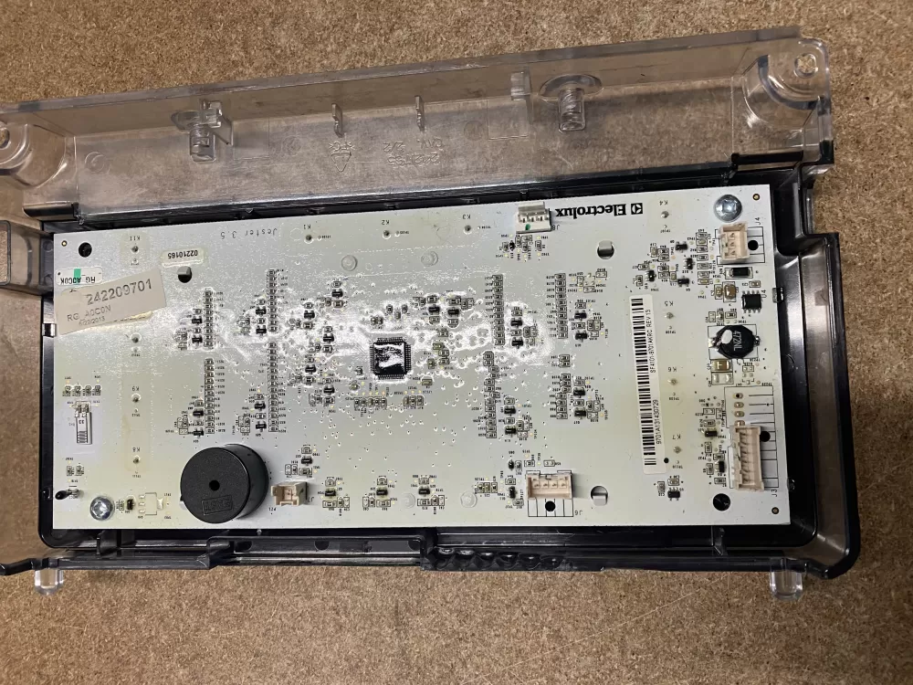 Frigidaire Electrolux 242209701 Refrigerator Control Board AZ1242 | BK859