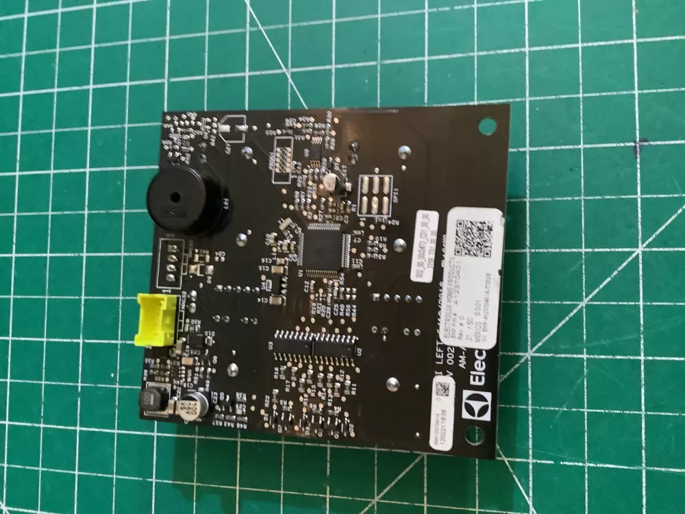 Frigidaire A12370701 Range Control Panel AZ152425 | NR1505