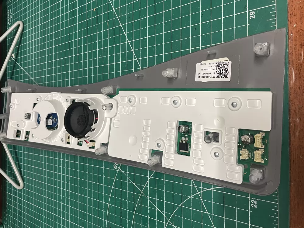 Whirlpool W10391530 W10446418 WPW10446418 PS11754849 Washer Control Panel