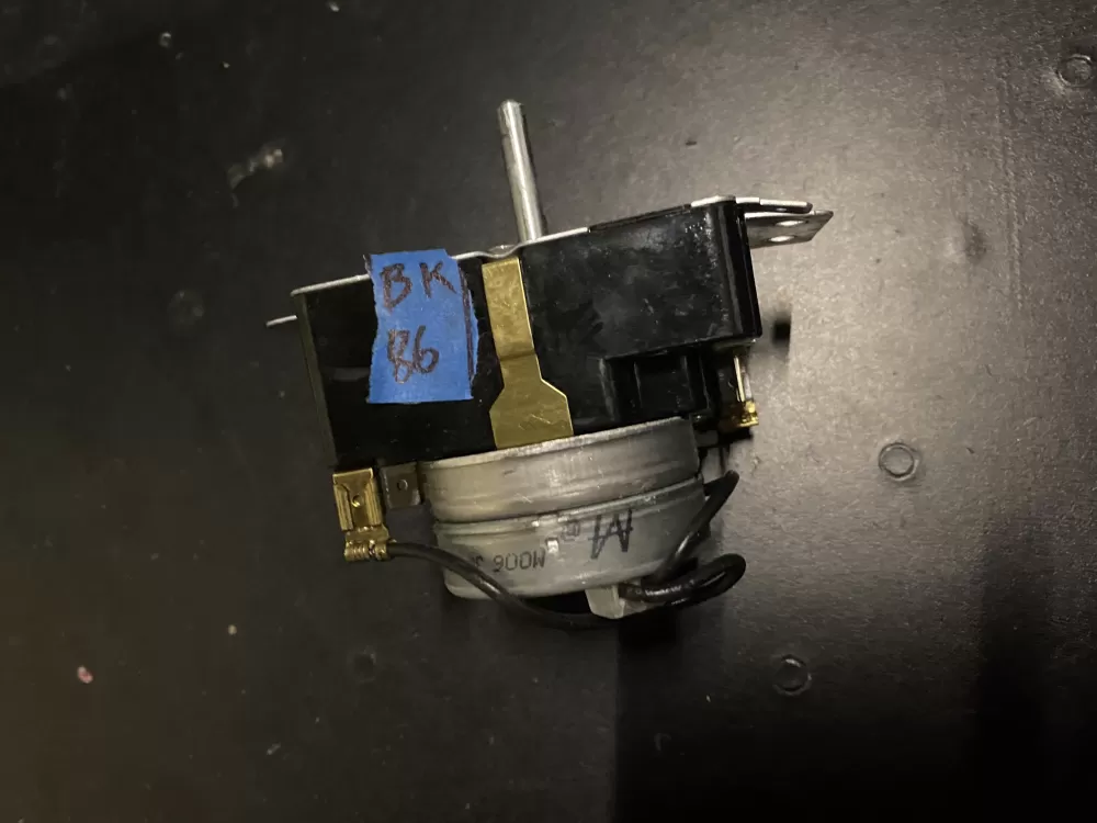 Whirlpool WP3979596 3979596B AP6009054 Dryer Timer AZ26815 | BK86