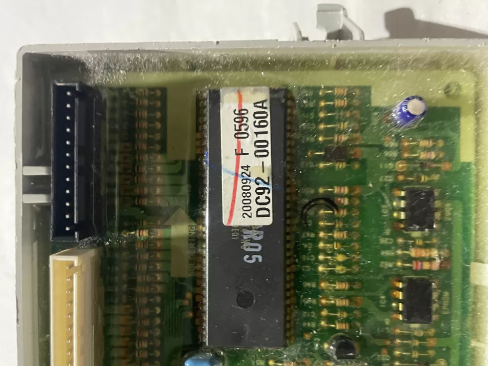 Samsung DC92-00322E DC92-00160A Dryer Electronic Control Board AZ198976 | Wm2773