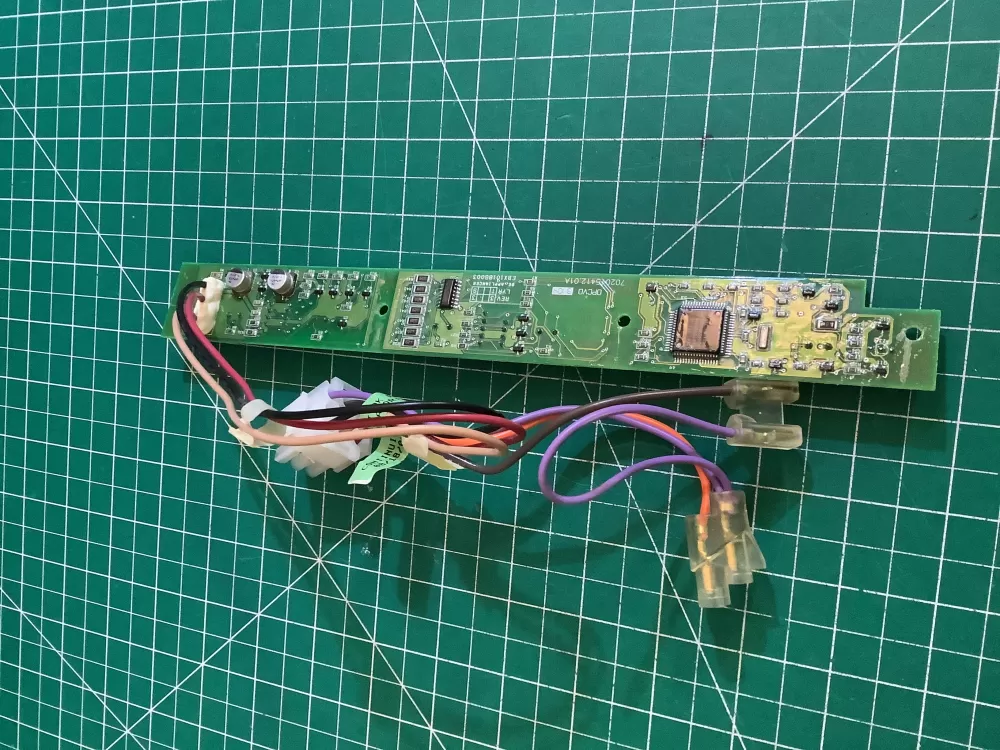 GE  197D4143G010 Refrigerator 