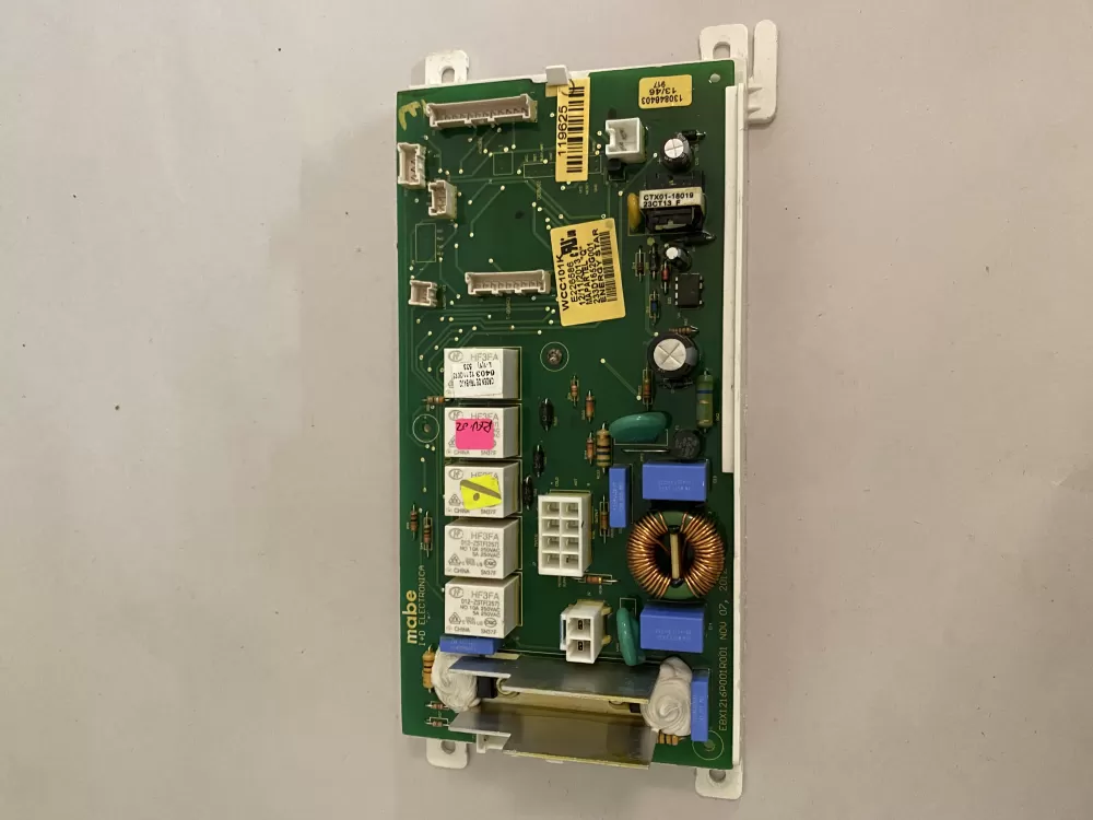 GE Kenmore WH18X10002 233D1652G001 Washer Control Board AZ110047 | BK1461