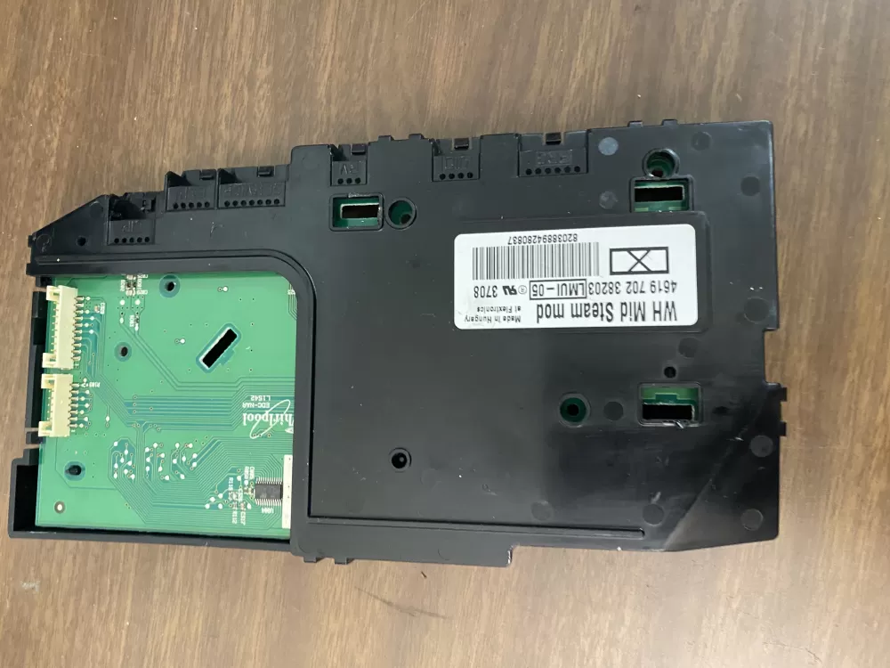 Whirlpool 4619 702 38203 05 Washer Control Board AZ30707 | BK251