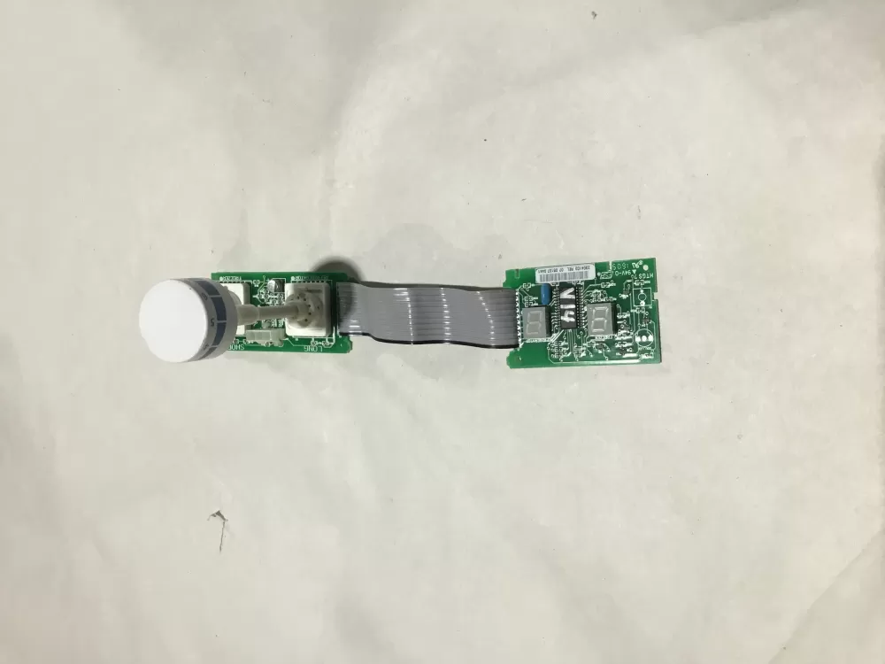 Whirlpool Refrigerator Temperature Control Board Assembly AZ153066 | BG2498