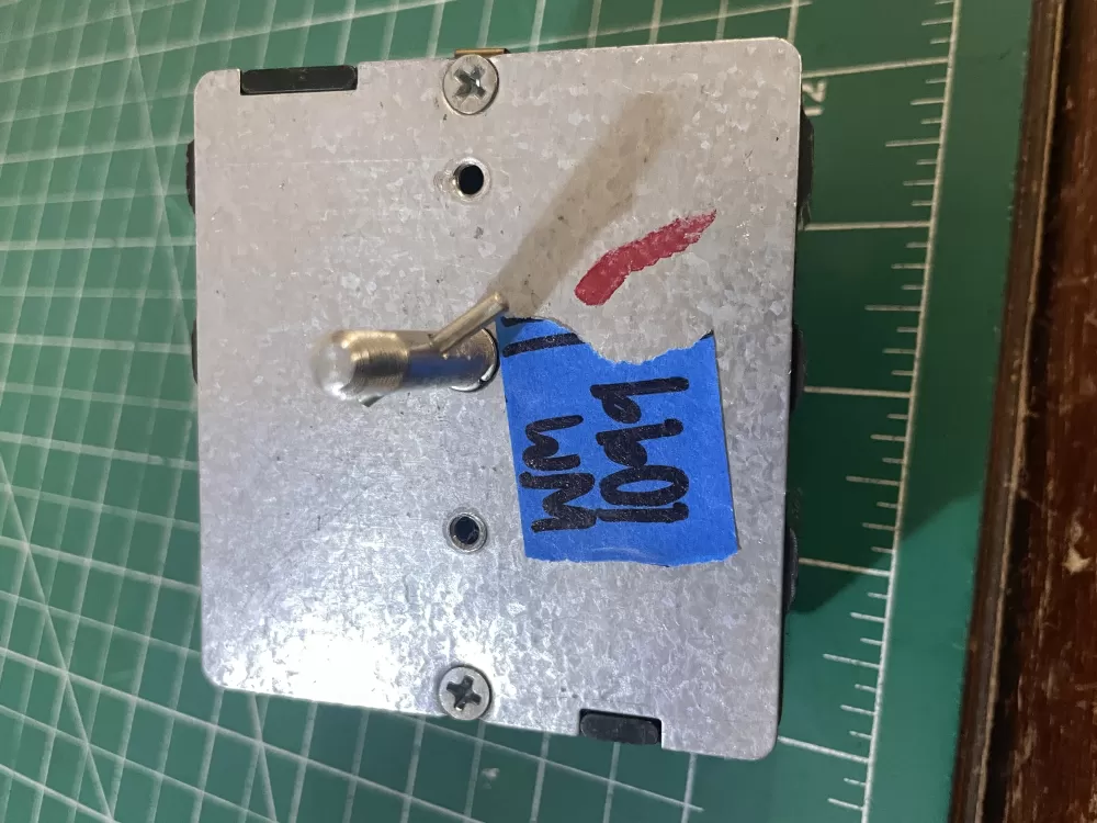 Maytag 3 08253 Dryer Timer AZ200936 | Wm1099