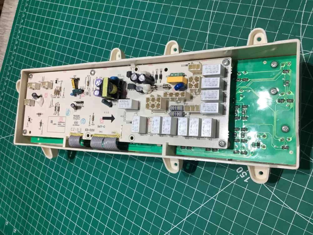 GE WH12X27293  AP6331887  4588076  PS12343360  WDMM0501000000  17238100000283 Washer Control Board