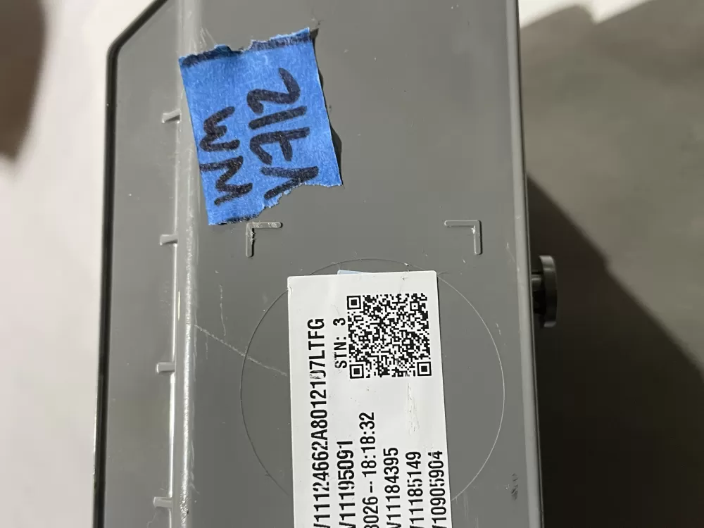 Whirlpool W11033860 W11051517 W11195091 Washer Control Board AZ123317 | Wmv712