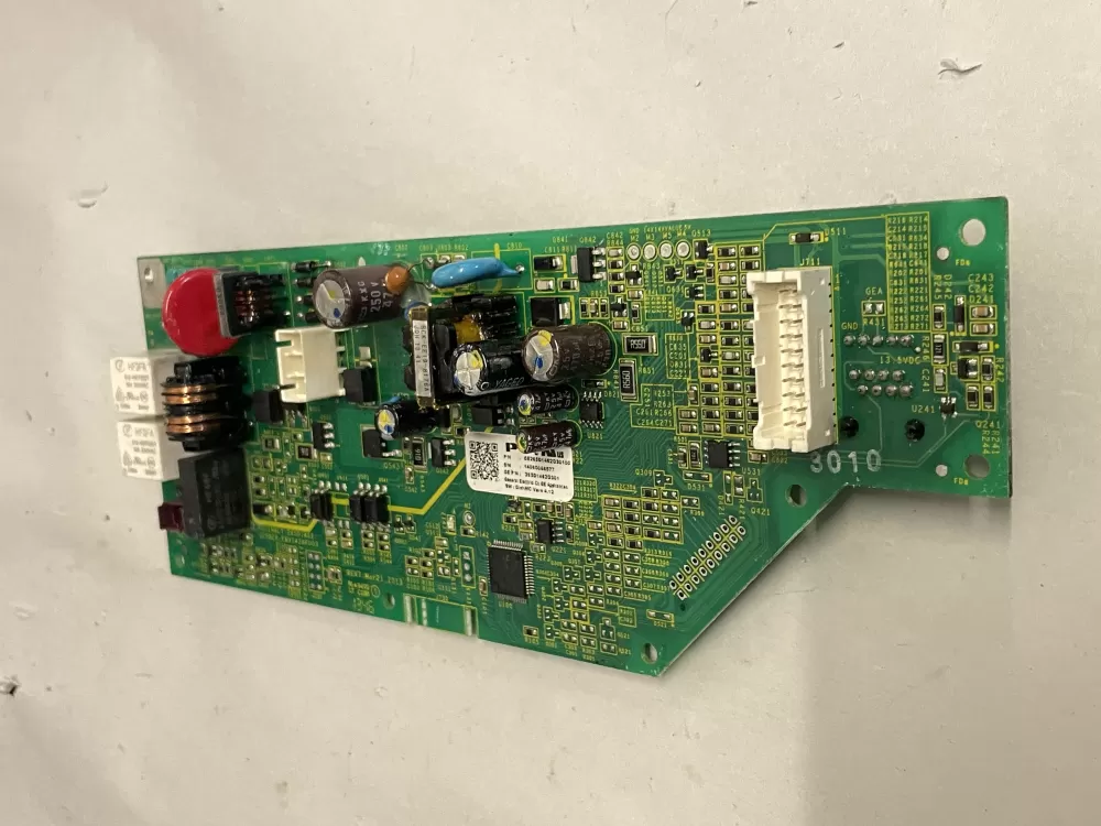GE 265D1462G301 Dishwasher Board Control
