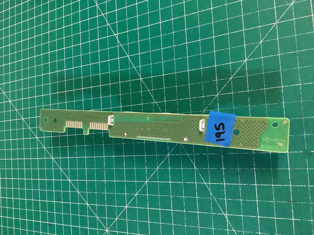 Miele 09449050 EWX5662 Control Board AZ227858 | NR195