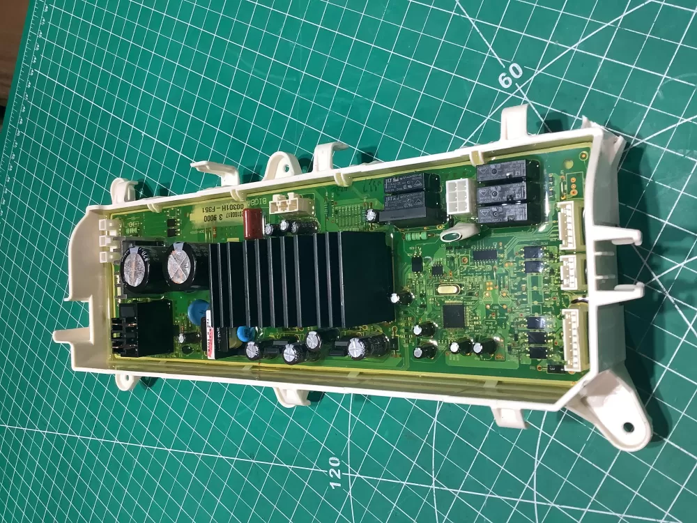 Samsung DC92 00301H DC9200301H Washer Control Board AZ173097 | ARV826