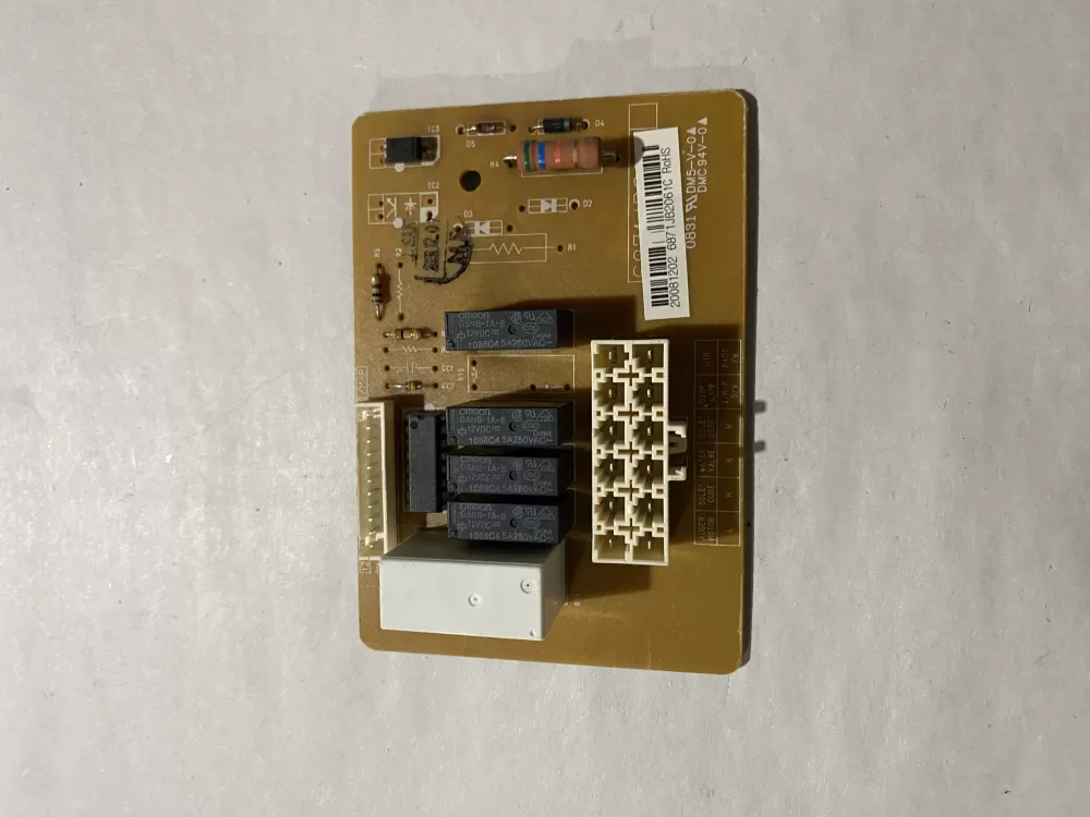LG 6871JB2061C Refrigerator Control Board