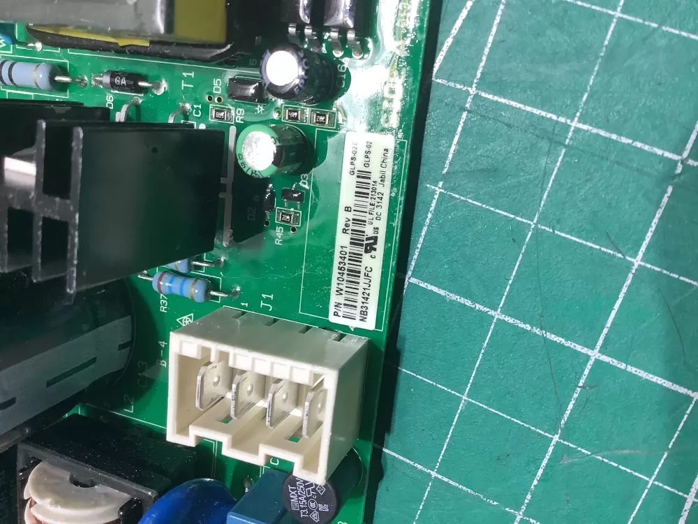 Whirlpool Maytag KitchenAid Kenmore Refrigerator Control Board AZ186962 | AR2676