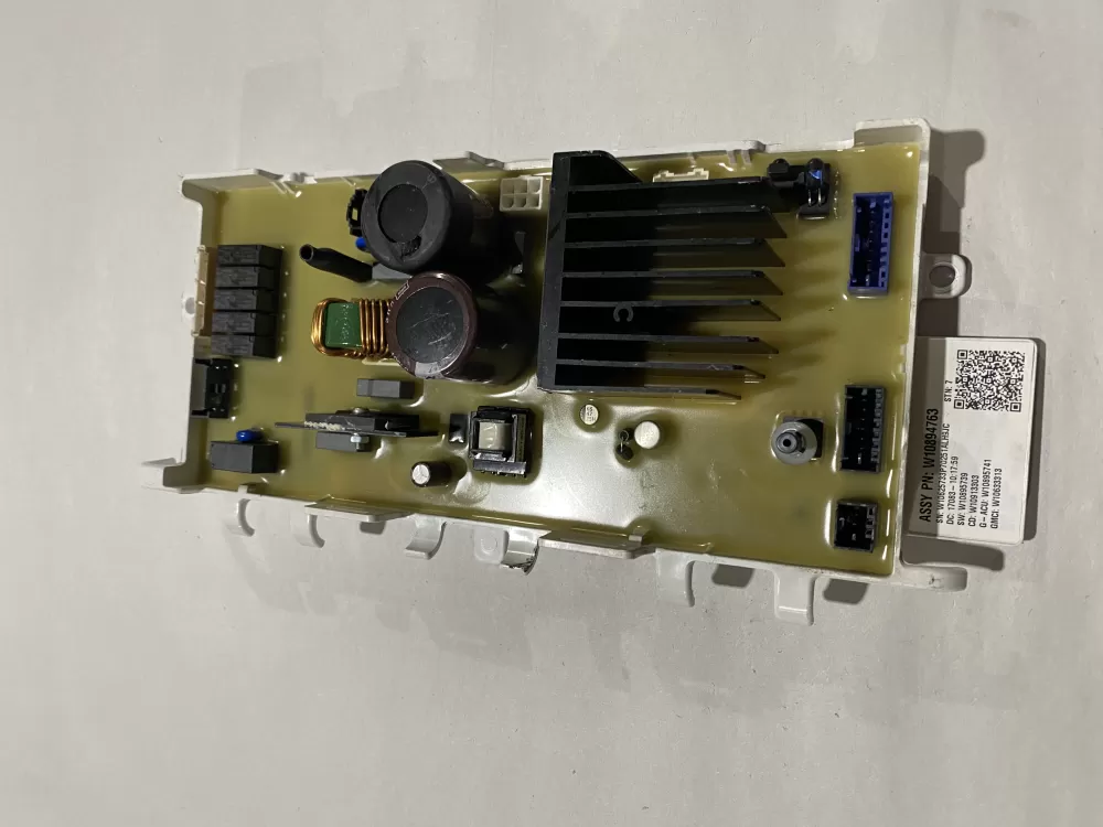 Whirlpool  Maytag W10894763 W10920541 W11101485 W11266621 W11611438 PS16875371 Washer Control Board