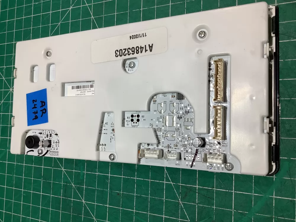  Frigidaire A14863203  Refrigerator Display Control Board AZ148418 | AR2479