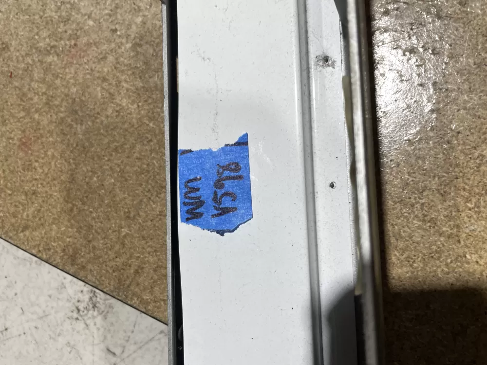 KitchenAid W10386823 Dishwasher Kitchen Aid Control Board Panel AZ68597 | Wmv598