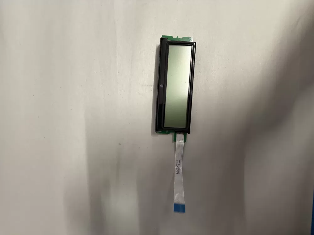 C210M Bosch Washer Display / Interface