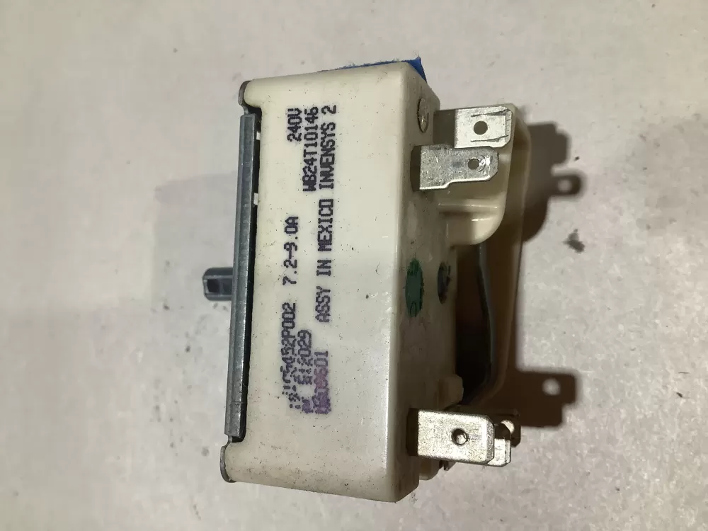 GE 191D5452P002 WB24T10146 Range Switch AZ102650 | Sl147