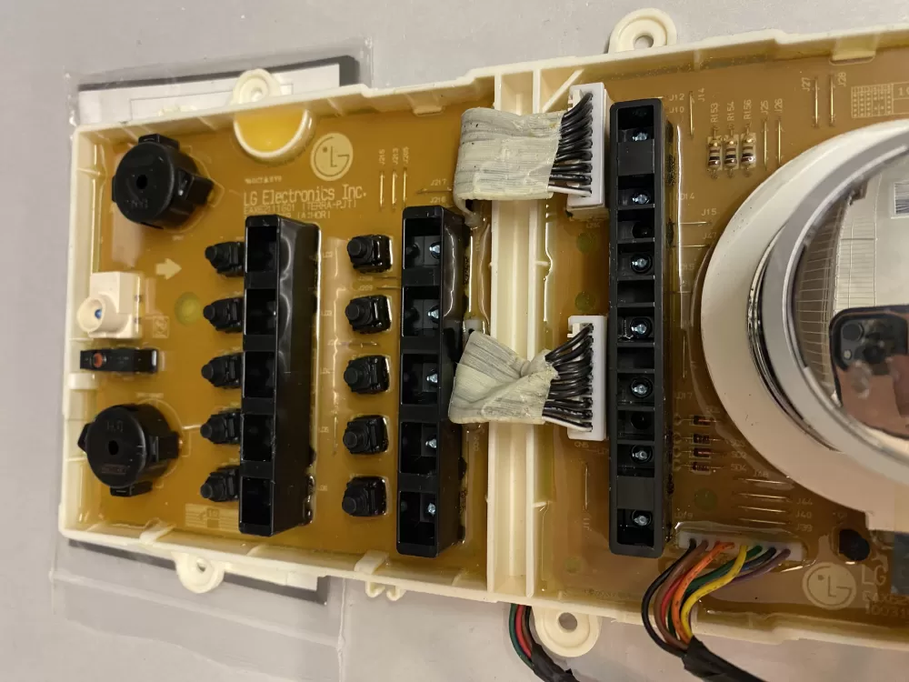 LG Kenmore EBR67460501 EBR62198103 Washer Control Board AZ212365 | BKV429