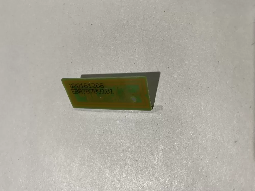 LG EBR80574938 EBR78789101 Washer User Interface Control Board AZ145076 | BK2432