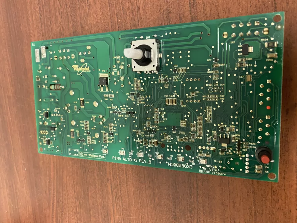 Whirlpool Maytag Roper W11049556 W10857313 Washer Control Board AZ41683 | BK1720
