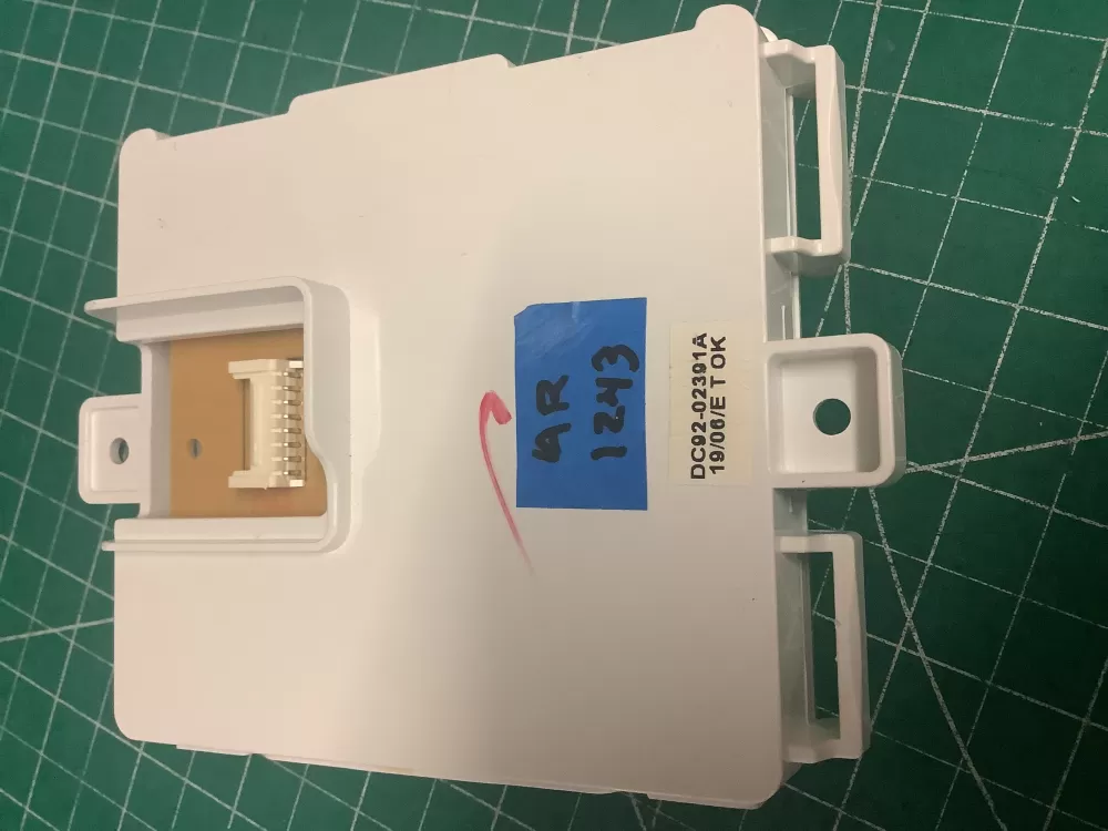 Samsung DC92-02391A Washer Module AZ205538 | AR1243