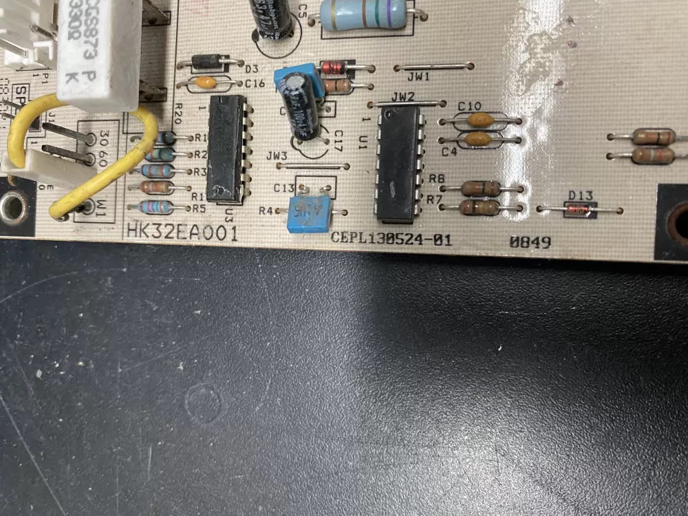 Carrier Bryant HK32EA001 Defrost Board Control Cepl130524-01 AZ15842 | BK1574