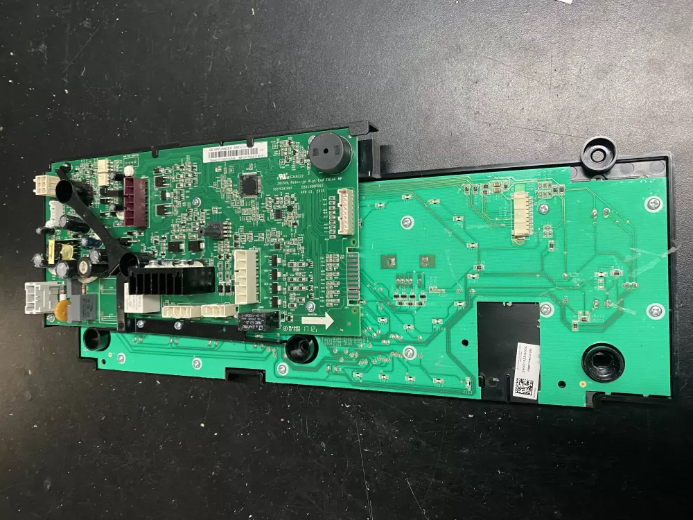 GE 290D2227G003 290D1525G002 WH18X26234 Washer Control Board AZ18271 | BKV39