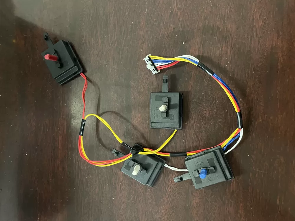 GE 290D2293A001 290D2291A001 Washer