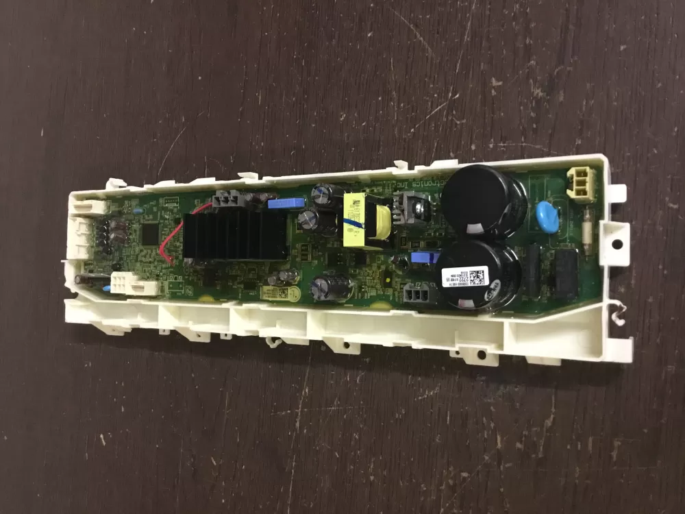 LG EBR86692722 Washer Main Control Board PCB Assembly