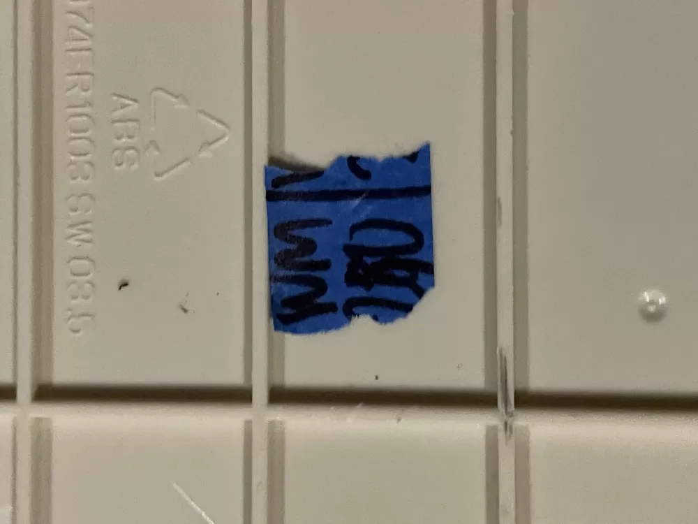 Kenmore EBR62545105 Washer Control Board AZ32607 | Wm250