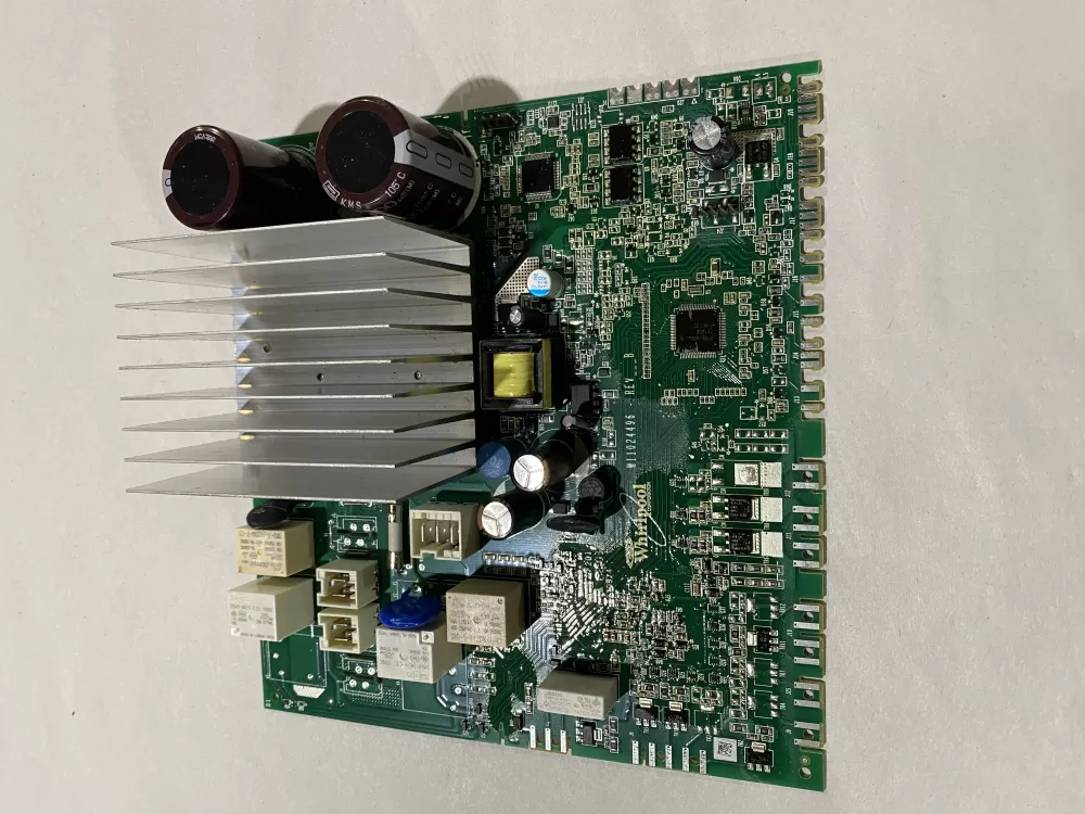 Whirlpool W11024496 Washer Control Board