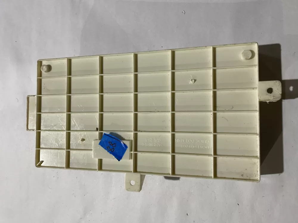 Samsung DC92 00322H 00669B PS11735034 Dryer Control Board AZ195550 | BK88