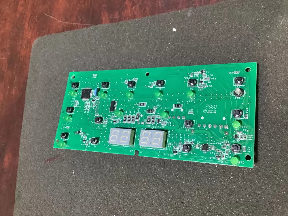 GE WR55X10779 Refrigerator Dispenser Control Board AZ124755 | NR2270