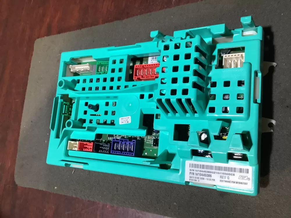 Maytag W10406139 W10422816 W10445386 W10480274 PS3653307 Washer Control Board