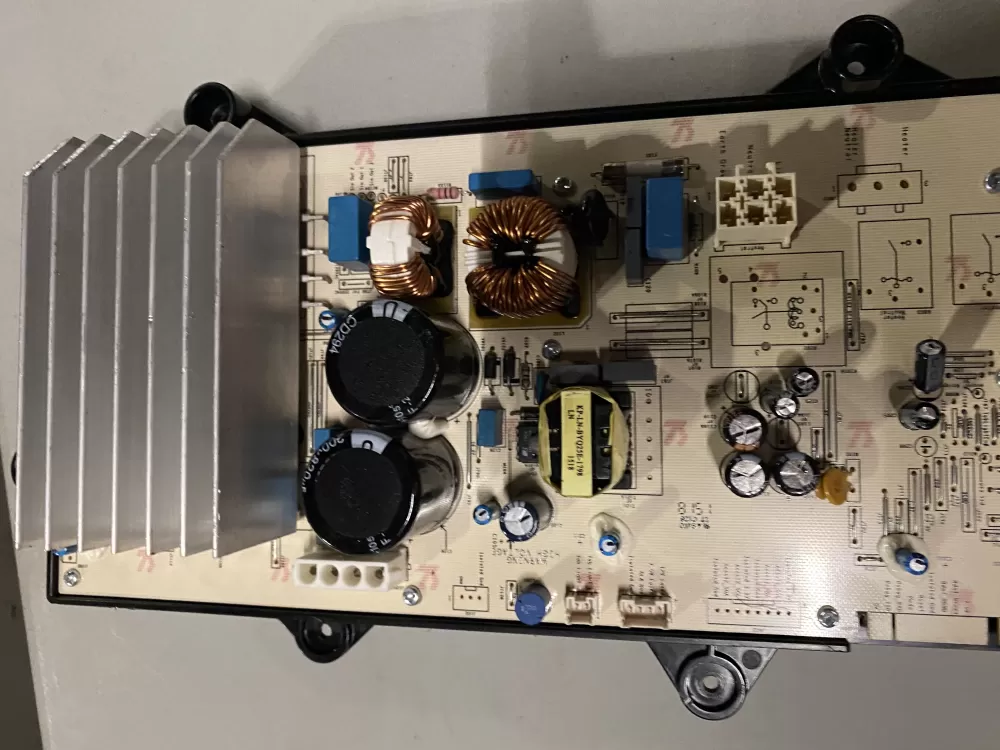 GE 237D1395G202 237D1122G202 237D1060G203 Washer Control Board AZ27343 | BK87