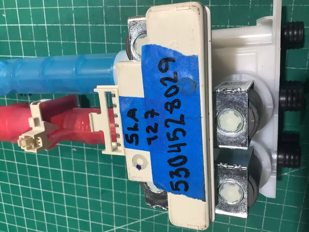 Electrolux 5304528029 Washer Water Inlet Valve AZ230065 | SLA127