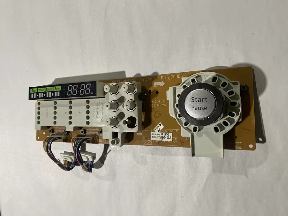 Samsung DC41-00045A  AP4201750 AP3966842 Dryer Control Board