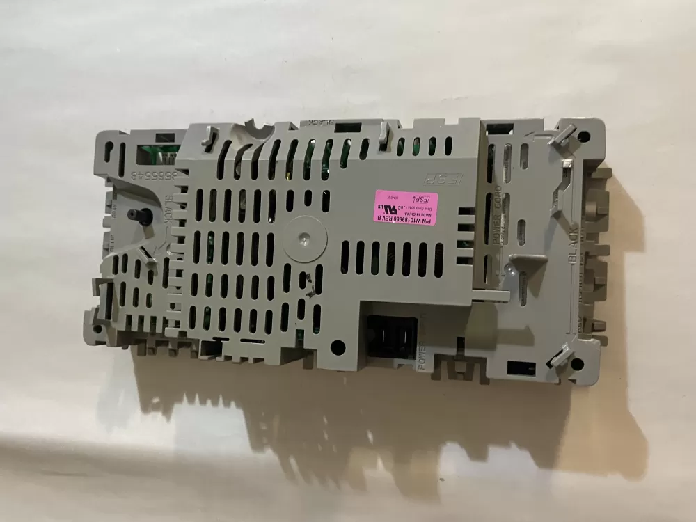 Kenmore  Maytag  Whirlpool W10189966  1469076  8576385  8576386  PS11749893  W10051171  W10051176  W10104820  W10104830  W10112111  W10112112  W10112113  W10121311  W10121508  W10121511  W10130544  W10155109  W10188476  W10201186  WPW10189966VP Washer Control Board