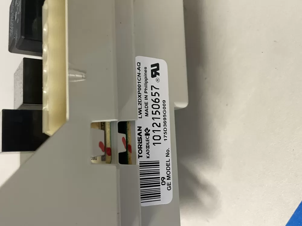 GE 175D3695G018 175D3695G009 WH12X10169 Washer Control Board AZ227458 | Wmv403