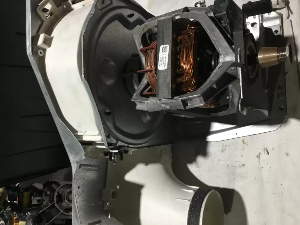 GE Whirlpool WE17X23056 Dryer Motor Assembly AZ100815 | Sl151