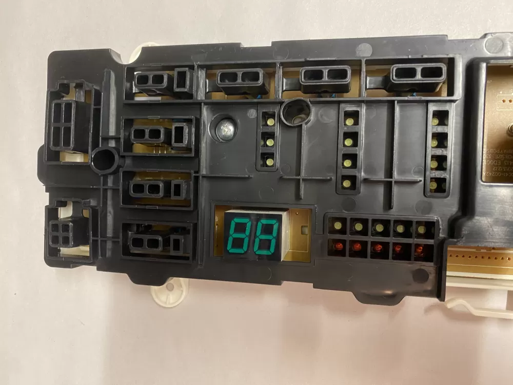 Samsung Washer Control Board DC92-01624B AZ210569 | BK1724