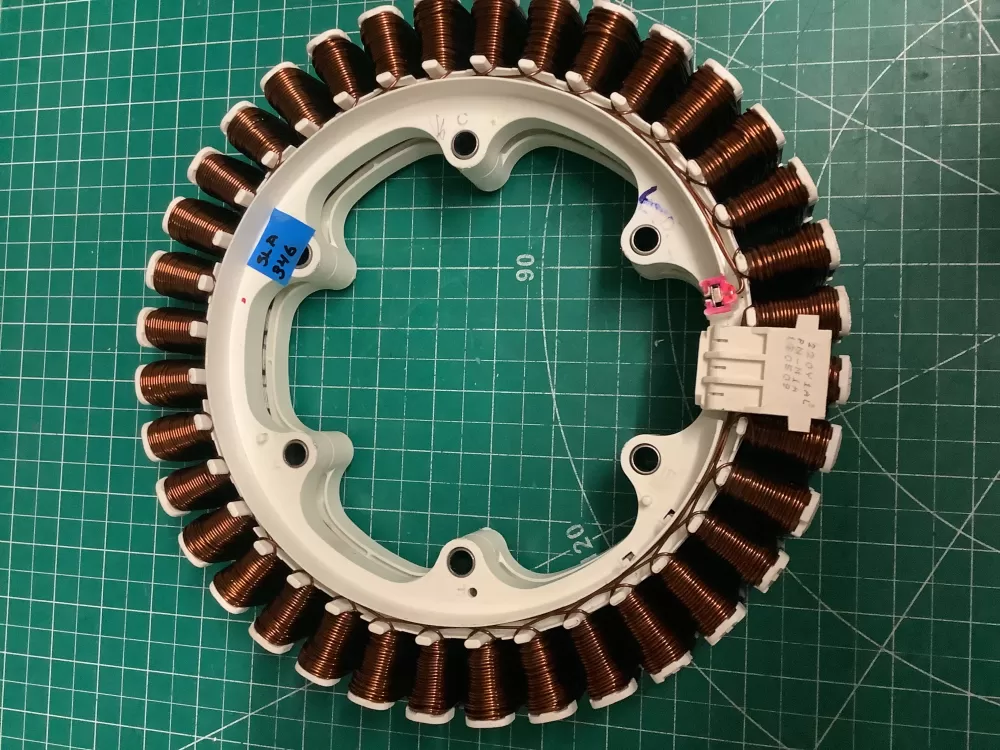 LG Kenmore MEV504093 Washer Stator AZ211904 | SLA346