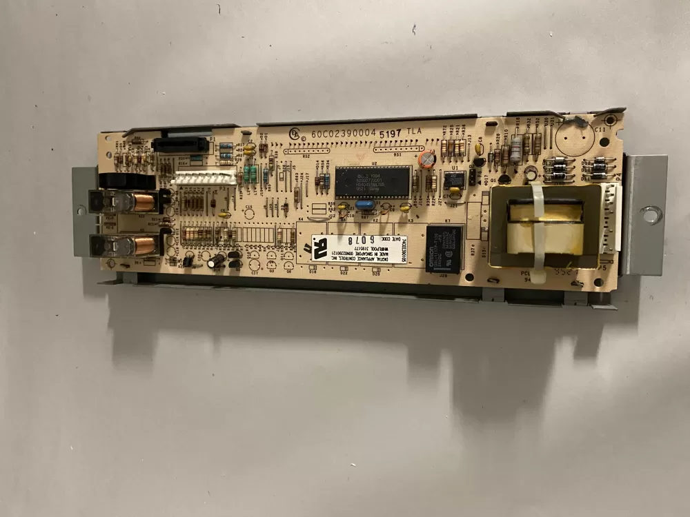 Whirlpool Dishwasher Control Board 3195177 AZ197597 | BKV896