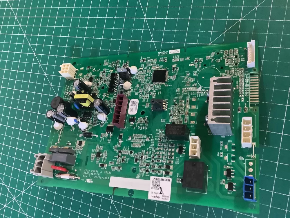 Genuine GE Washer Control Board 290D1914G002 AZ210175 | NR2761