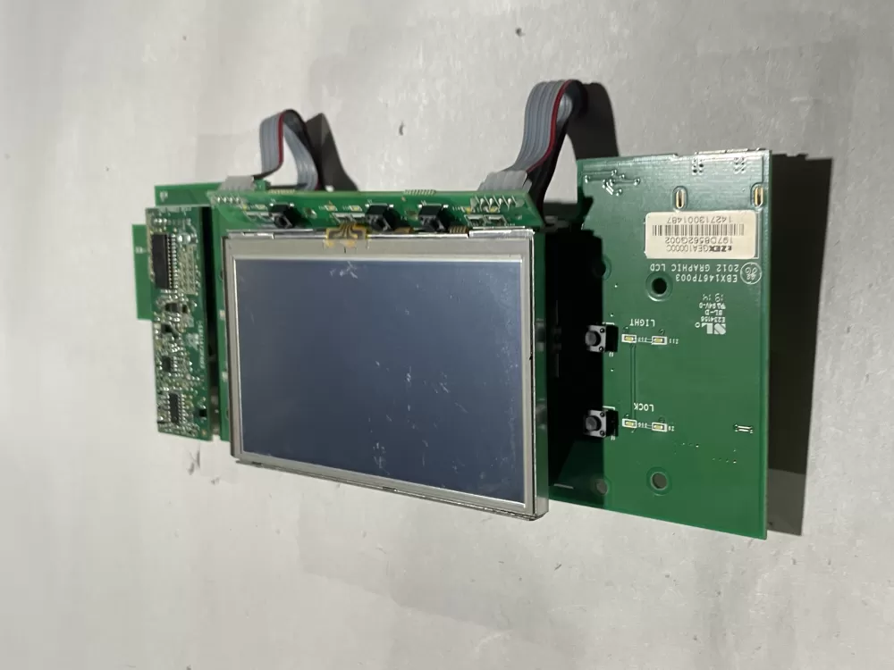 Whirlpool  GE  EBX1467P003  197D8562G002 