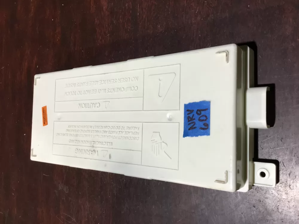 LG EBR71725805 Dryer Control Board AZ72421 | NRV609
