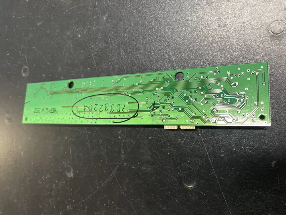 Whirlpool 40421400-00 Refrigerator Control Board Ice Dispenser AZ20264 | BK807